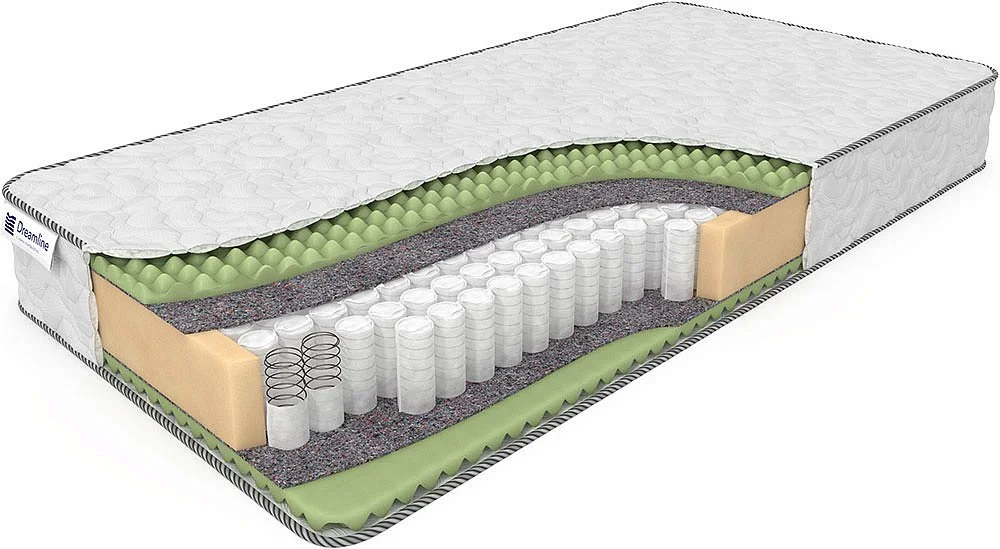 Матрас Dreamline Komfort Massage TFK Матрас Dreamline Komfort Massage TFK