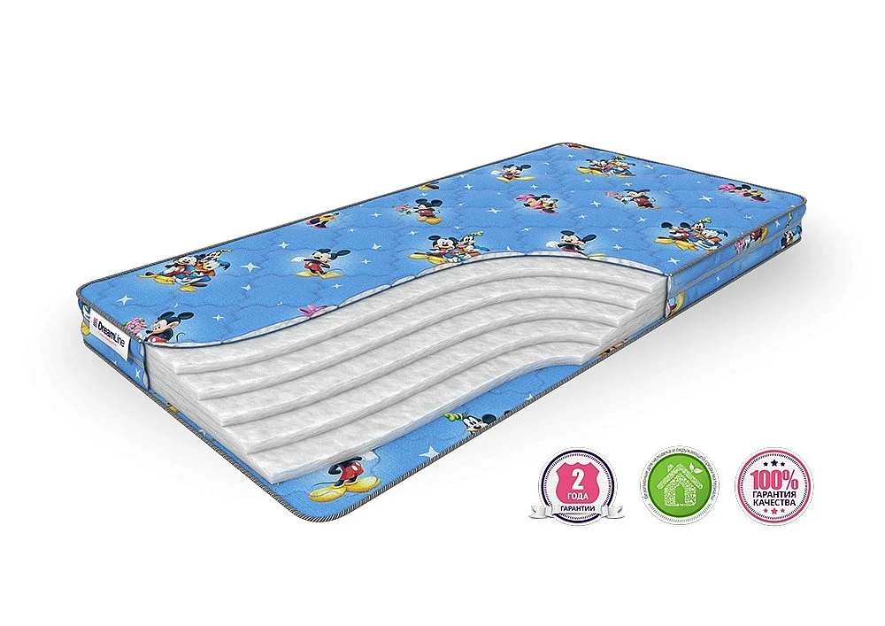 Матрас Dreamline Baby Holl Матрас Dreamline Baby Holl
