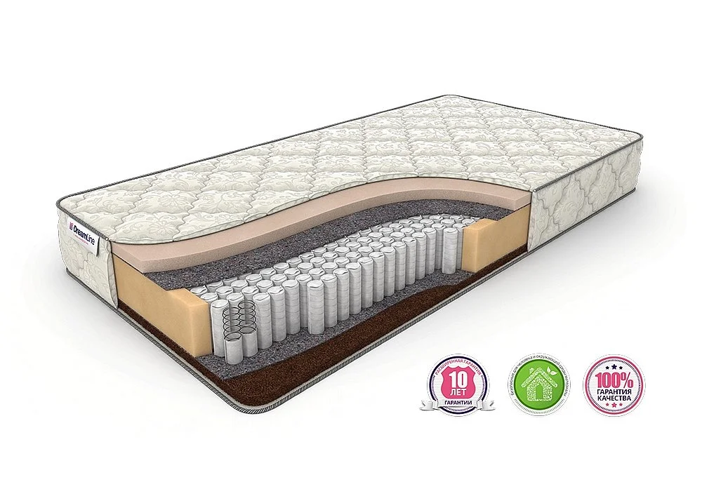 Матрас Dreamline Memory Dream S1000 Матрас Dreamline Memory Dream S1000