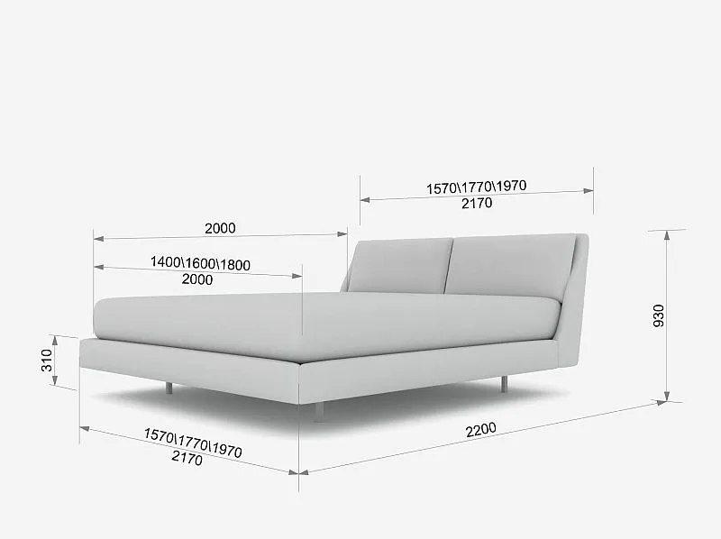 Кровать Матрикс Кровать Матрикс
