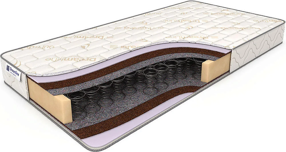 Матрас Dreamline Classic +20 Hard BS Матрас Dreamline Classic +20 Hard BS