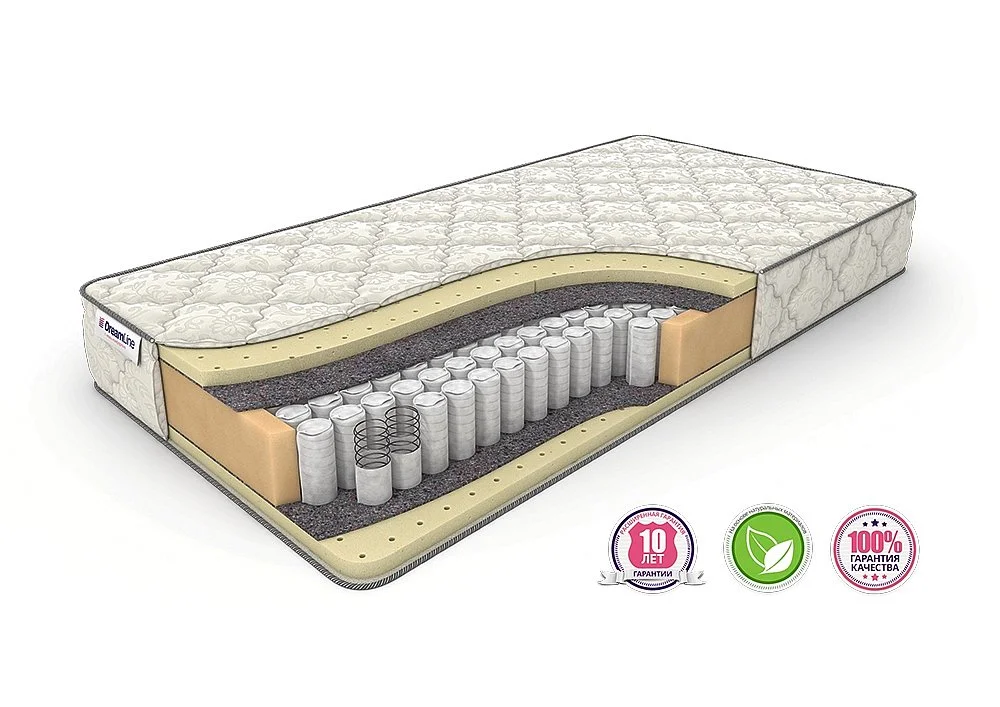 Матрас Dreamline Sleep-3 TFK Матрас Dreamline Sleep-3 TFK