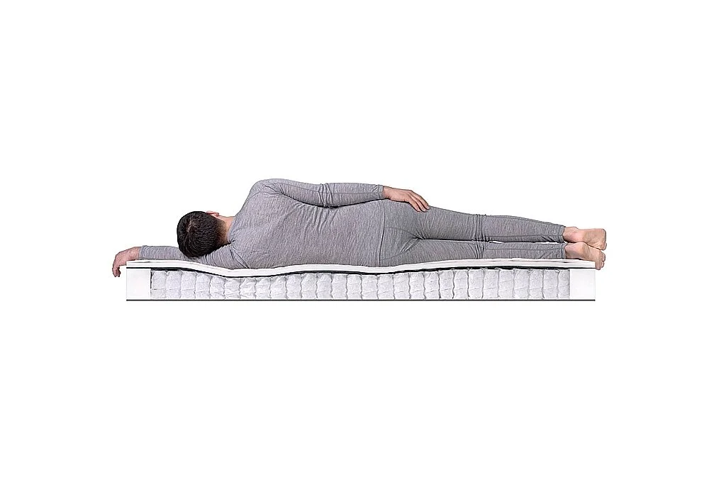 Матрас Dreamline Eco Holl Hard TFK Матрас Dreamline Eco Holl Hard TFK