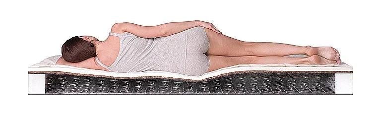 Матрас Dreamline Eco Foam Hard BS-120 Матрас Dreamline Eco Foam Hard BS-120