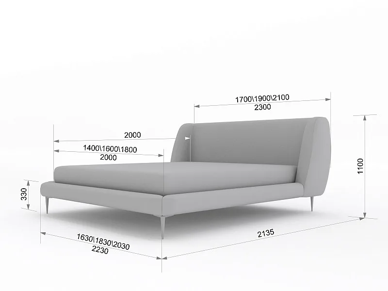 Кровать Бьорк Кровать Бьорк