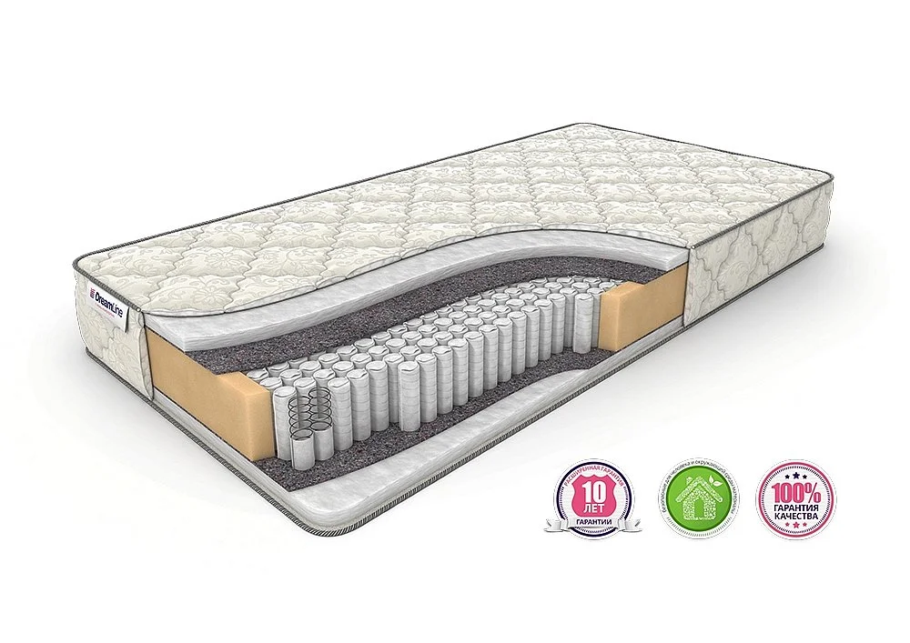 Матрас Dreamline Eco Holl S1000 Матрас Dreamline Eco Holl S1000