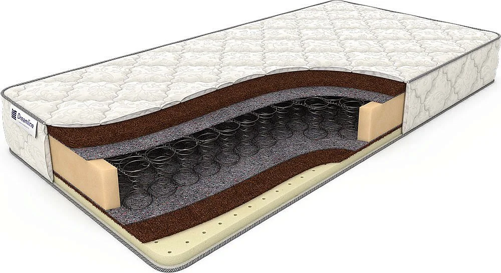 Матрас Dreamline SleepDream Hard BS-120 Матрас Dreamline SleepDream Hard BS-120