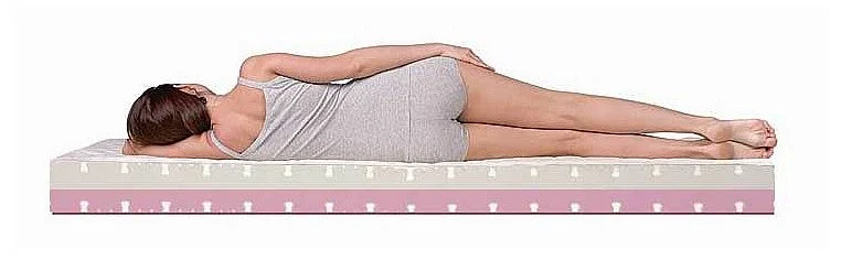 Матрас Dreamline DreamRoll Contour Mix Матрас Dreamline DreamRoll Contour Mix