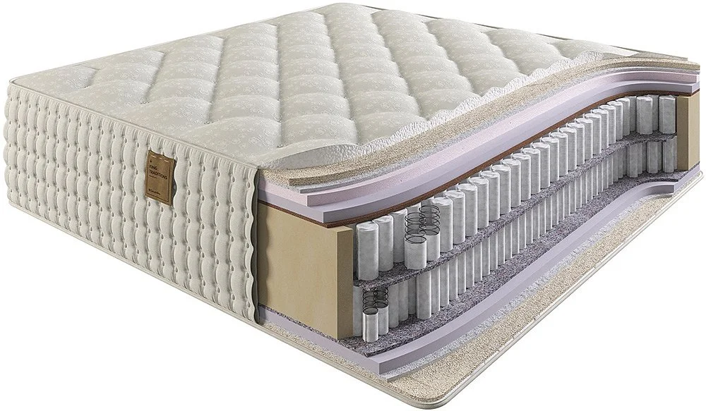 Матрас Dreamline King Tradition High Матрас Dreamline King Tradition High