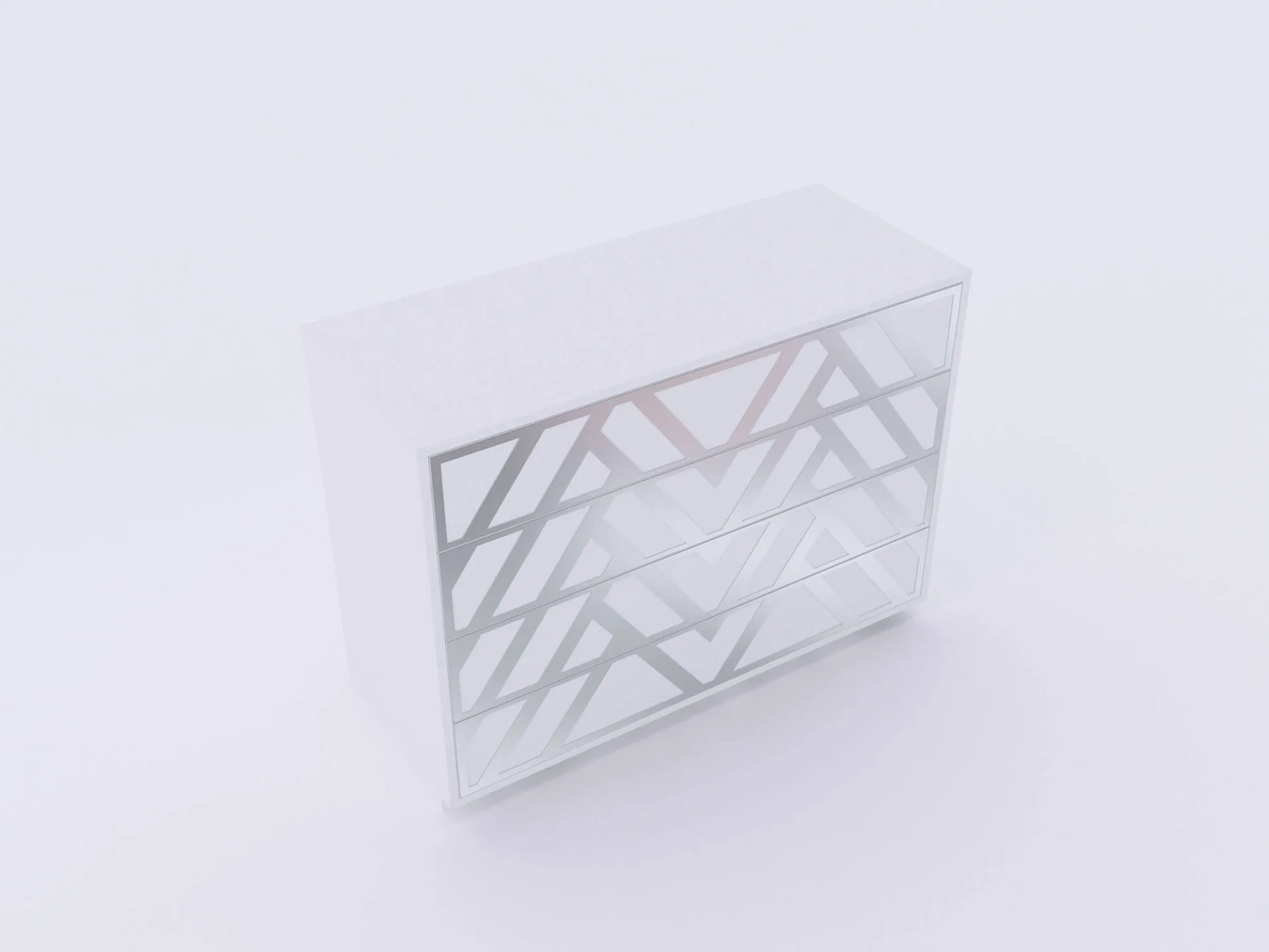 Комод Шеврон Комод Шеврон