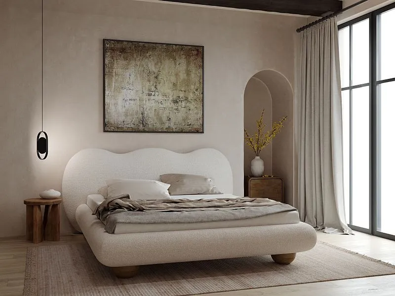 Кровать Сирена Кровать Сирена