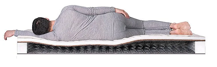 Матрас Dreamline Single Holl Hard BS-120 Матрас Dreamline Single Holl Hard BS-120