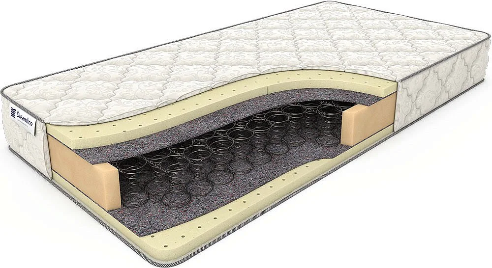 Матрас Dreamline Sleep-3 BS-120 Матрас Dreamline Sleep-3 BS-120