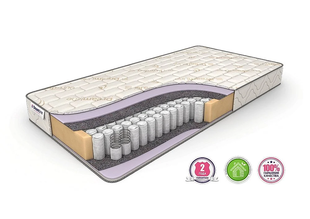 Матрас Dreamline Classic +15 TFK Матрас Dreamline Classic +15 TFK