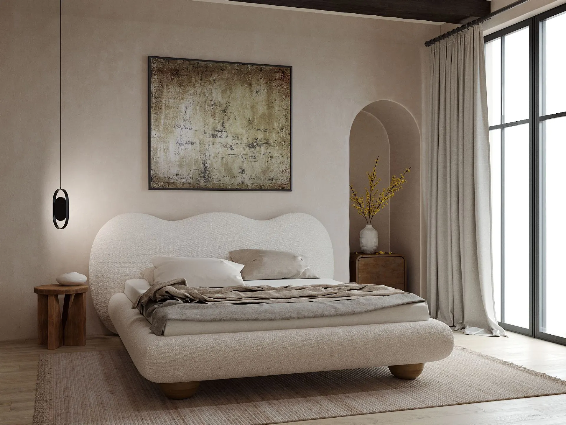 Кровать Сирена Кровать Сирена