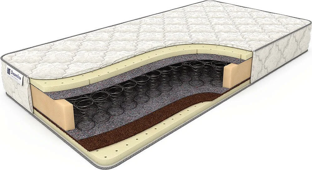 Матрас Dreamline SleepDream Soft BS-120 Матрас Dreamline SleepDream Soft BS-120
