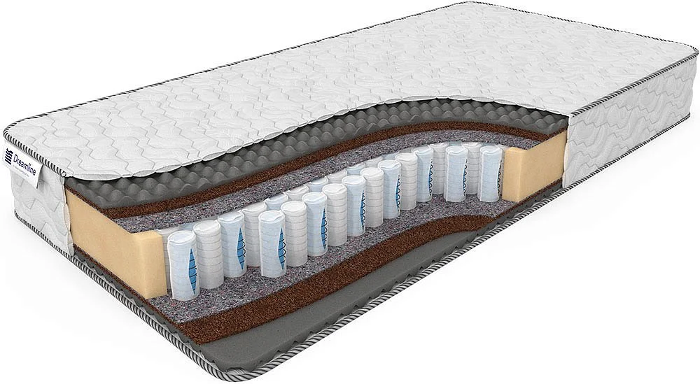 Матрас Dreamline Coal Memory Space Massage DS Матрас Dreamline Coal Memory Space Massage DS