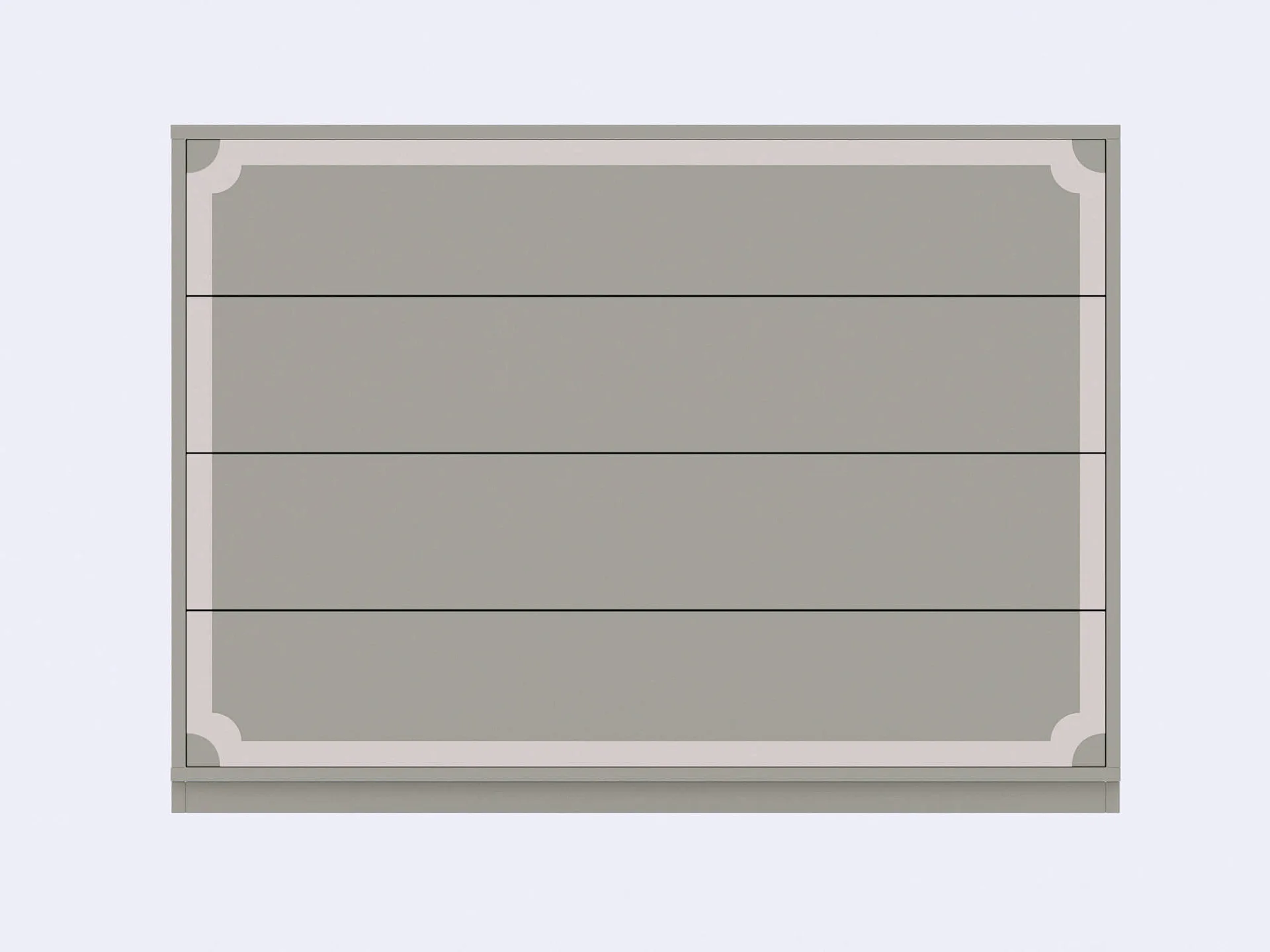 Комод Сохо Комод Сохо