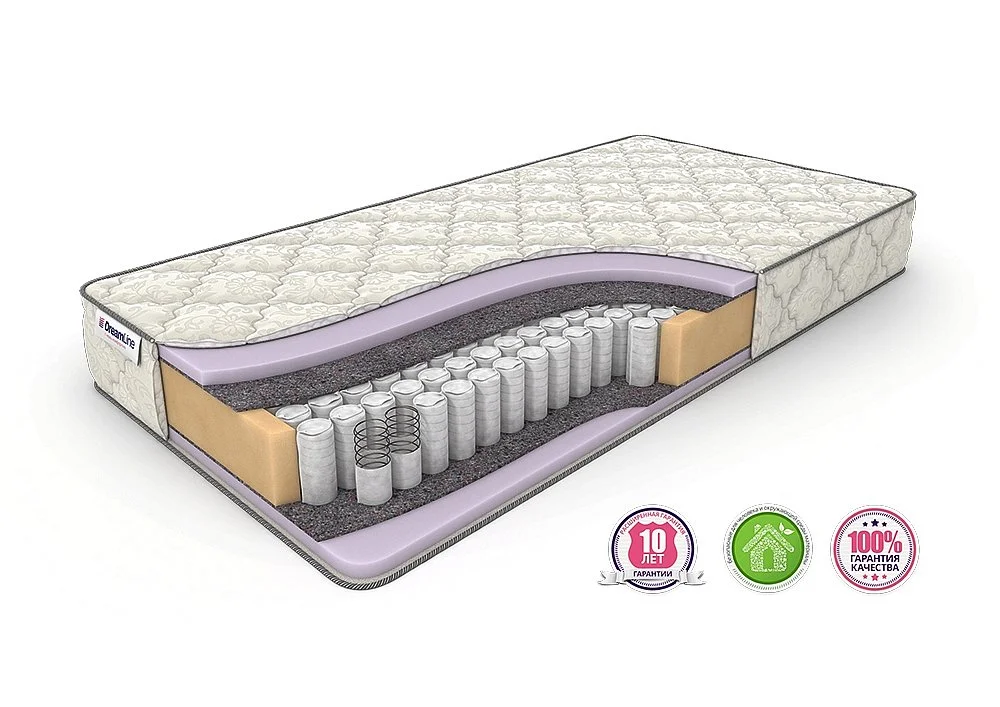 Матрас Dreamline Eco Foam TFK Матрас Dreamline Eco Foam TFK