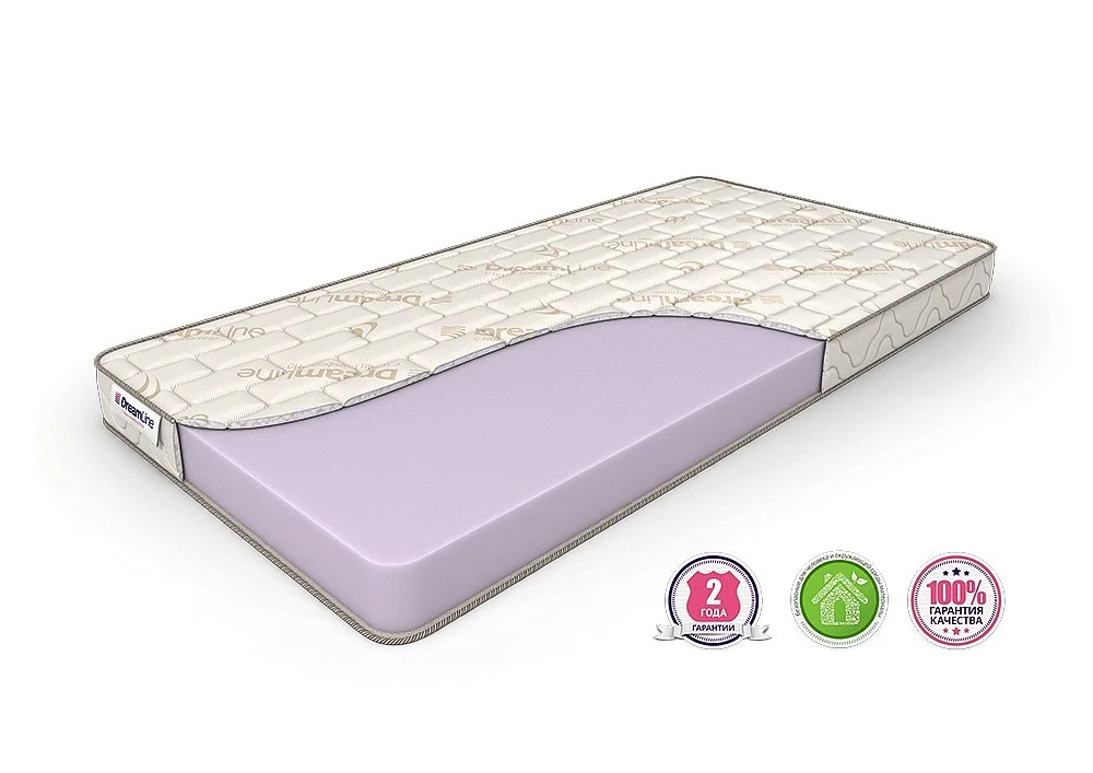 Матрас Dreamline Classic Roll Slim Матрас Dreamline Classic Roll Slim