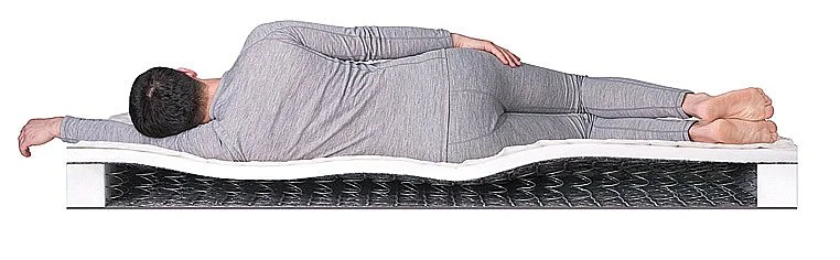 Матрас Dreamline Single Holl BS-120 Матрас Dreamline Single Holl BS-120