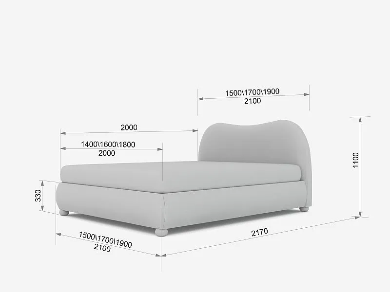 Кровать Маори Кровать Маори