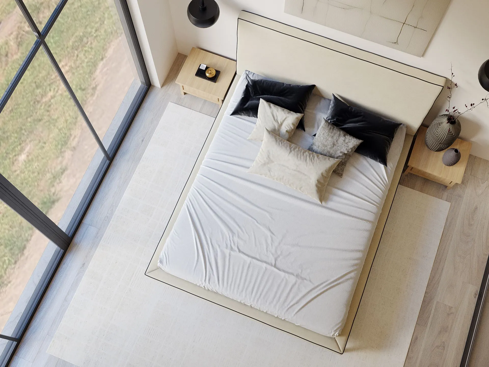 Кровать Ули