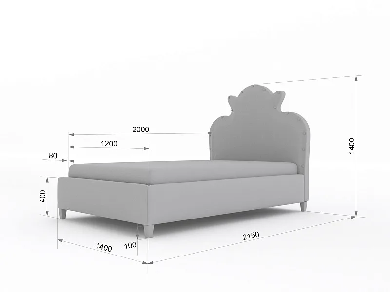 Кровать Инфанта Кровать Инфанта