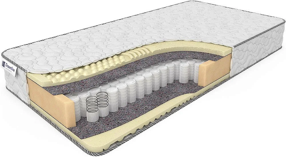 Матрас Dreamline Natural Komfort Massage TFK Матрас Dreamline Natural Komfort Massage TFK