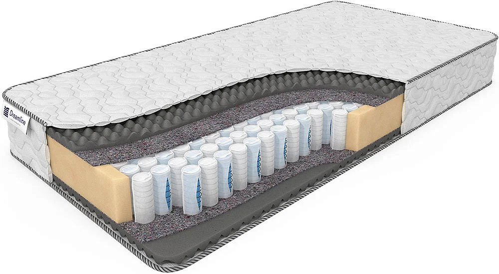 Матрас Dreamline Coal Memory Komfort Massage DS Матрас Dreamline Coal Memory Komfort Massage DS