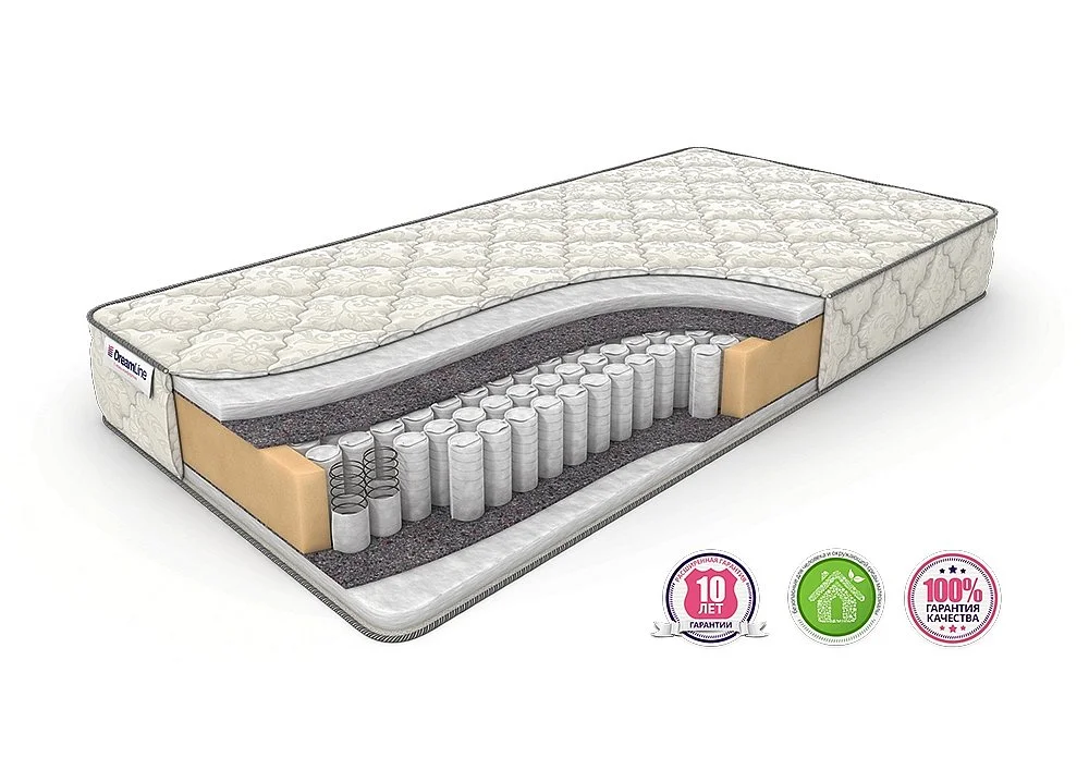 Матрас Dreamline Eco Holl TFK Матрас Dreamline Eco Holl TFK