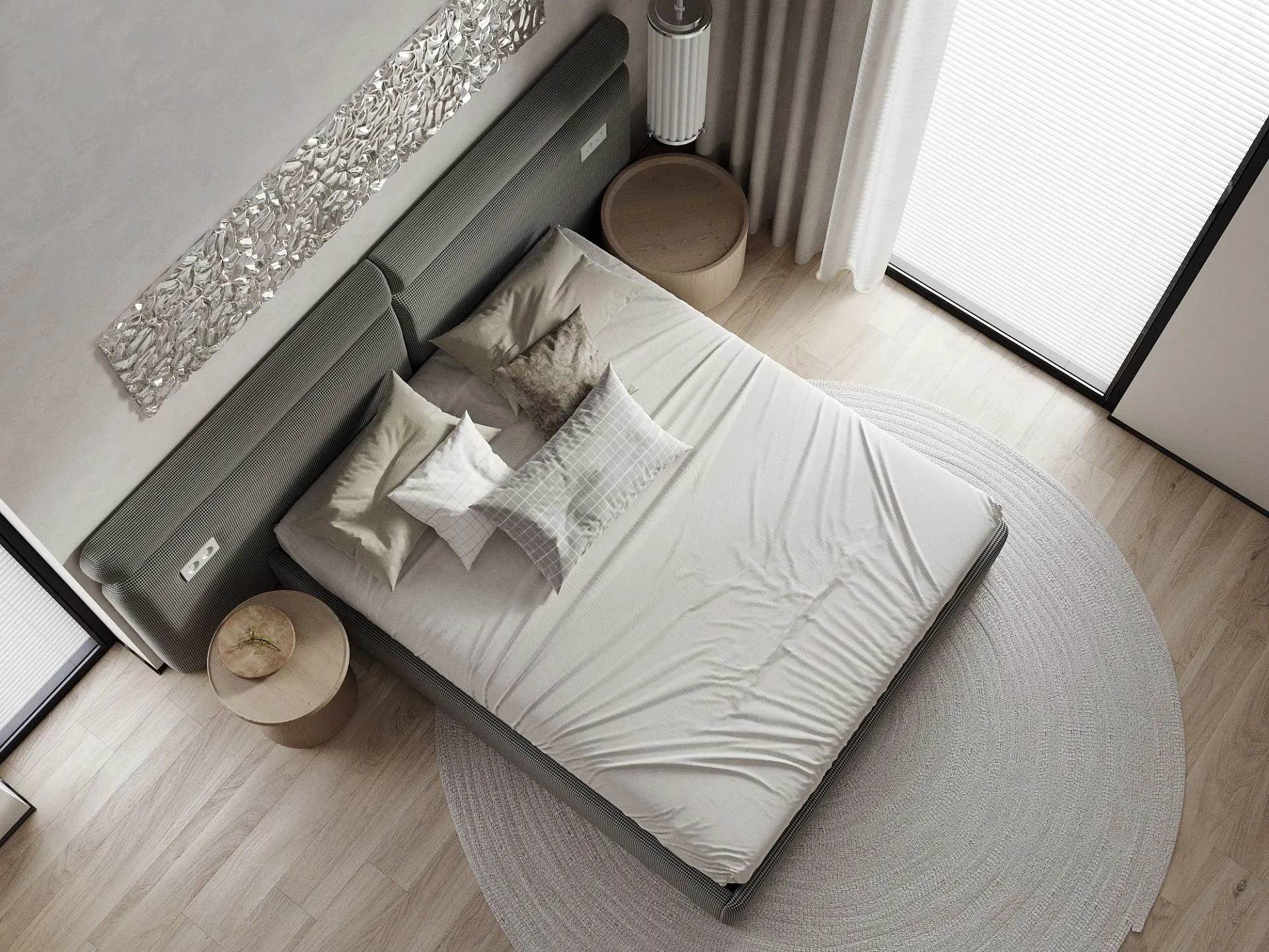 Кровать Альт