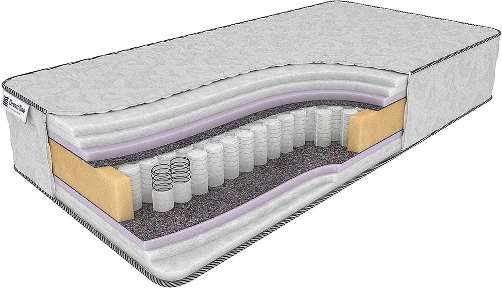 Матрас Dreamline Sky-high Hard TFK Матрас Dreamline Sky-high Hard TFK