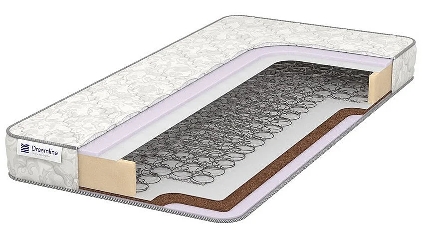 Матрас Dreamline Easy Norma BS-120 Матрас Dreamline Easy Norma BS-120