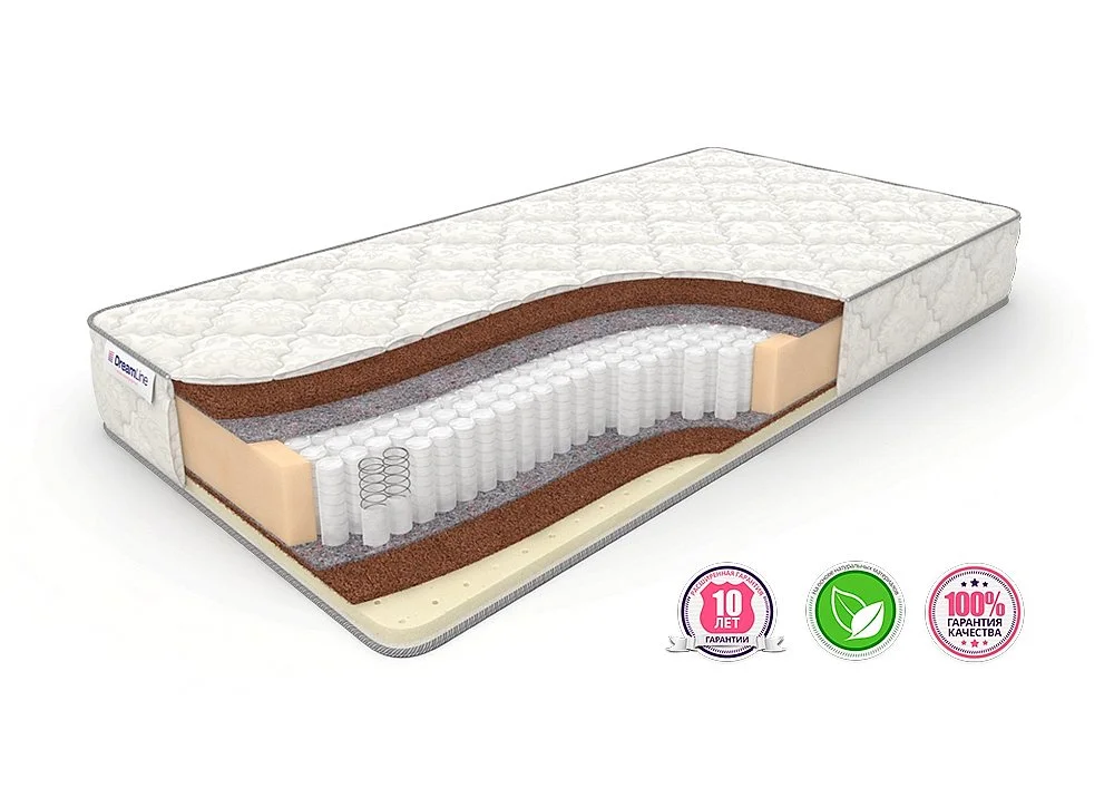 Матрас Dreamline Balance Hard S1000 Матрас Dreamline Balance Hard S1000