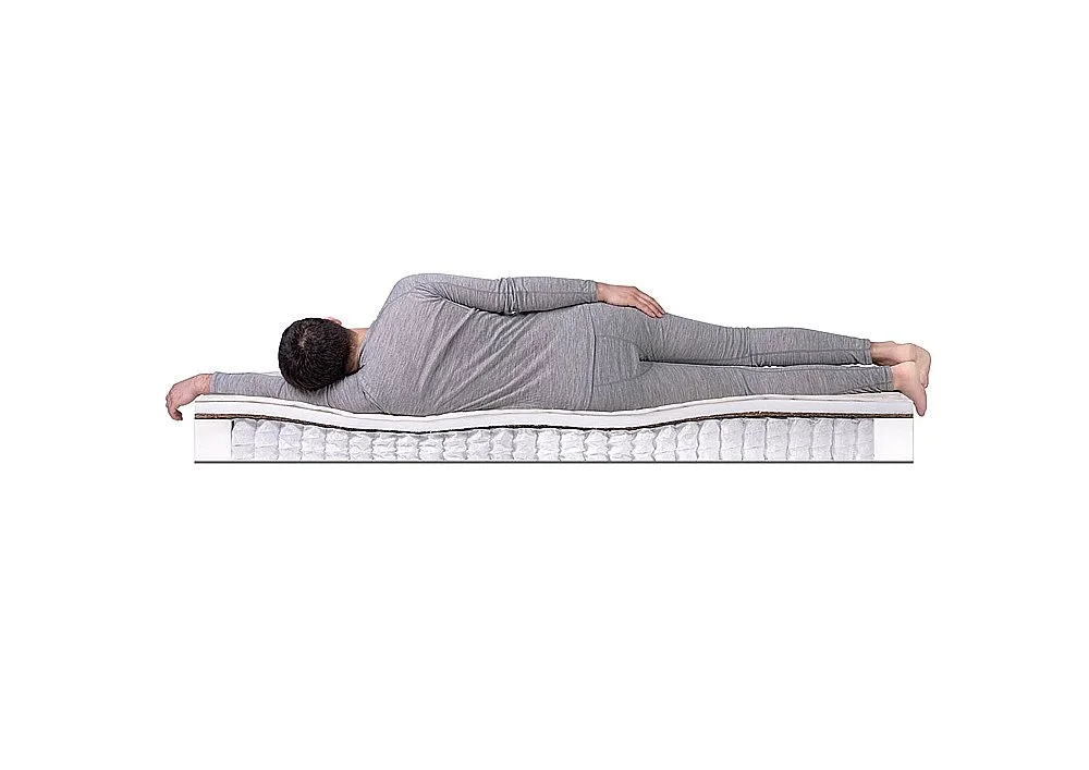 Матрас Dreamline Single Holl Hard TFK Матрас Dreamline Single Holl Hard TFK