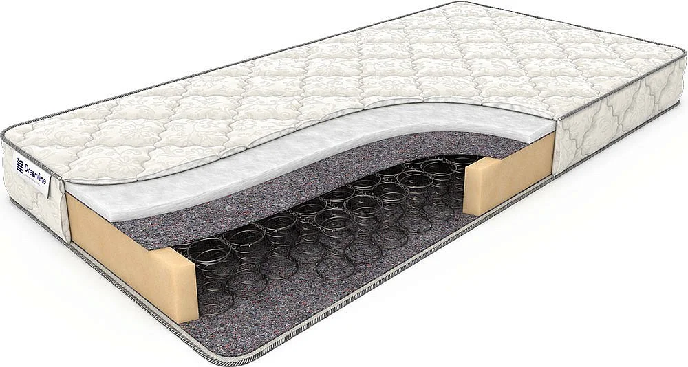 Матрас Dreamline Single Holl BS-120 Матрас Dreamline Single Holl BS-120