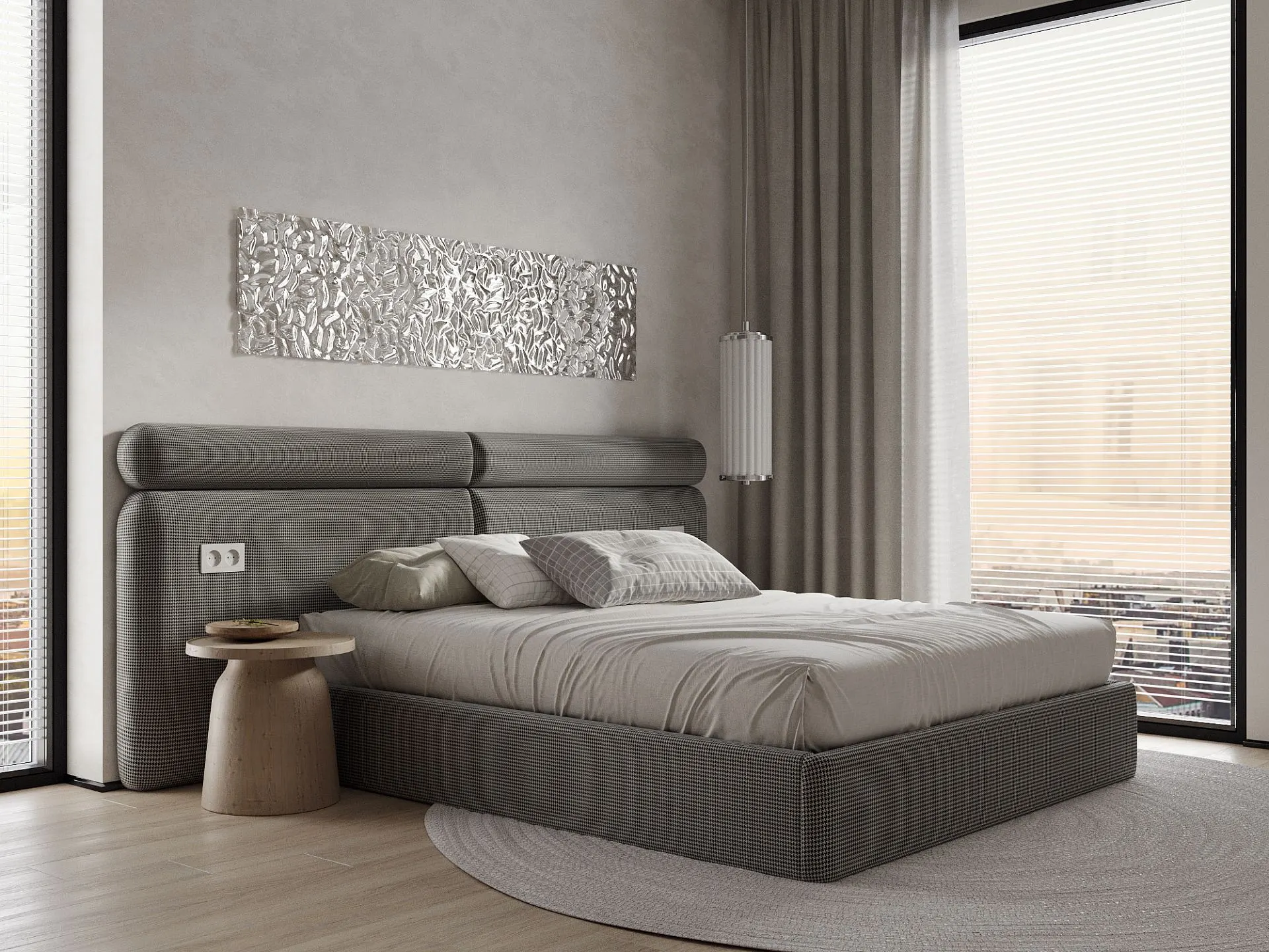 Кровать Альт Кровать Альт