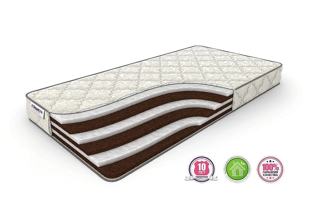 Матрас Dreamline Mix Holl Матрас Dreamline Mix Holl