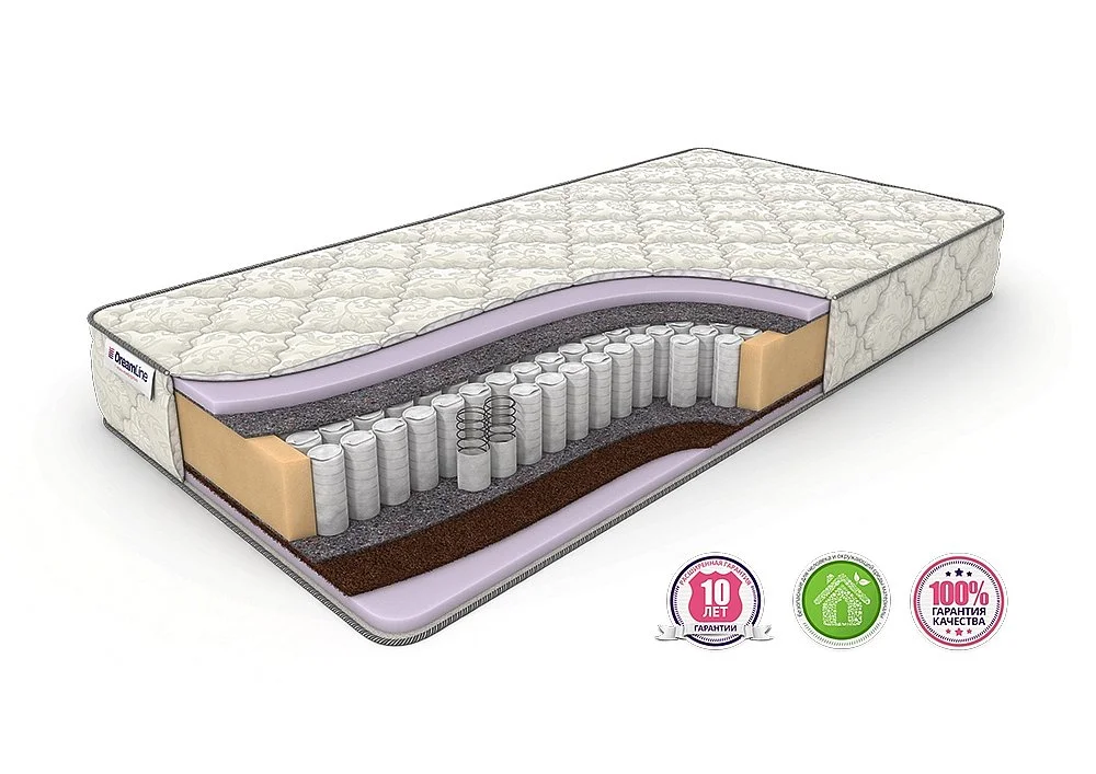 Матрас Dreamline Kombi-3 TFK Матрас Dreamline Kombi-3 TFK