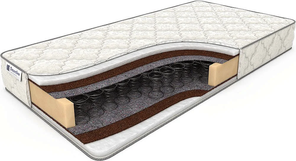 Матрас Dreamline Eco Holl Hard BS-120 Матрас Dreamline Eco Holl Hard BS-120