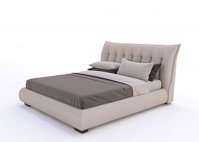 Интерьерная кровать Логан