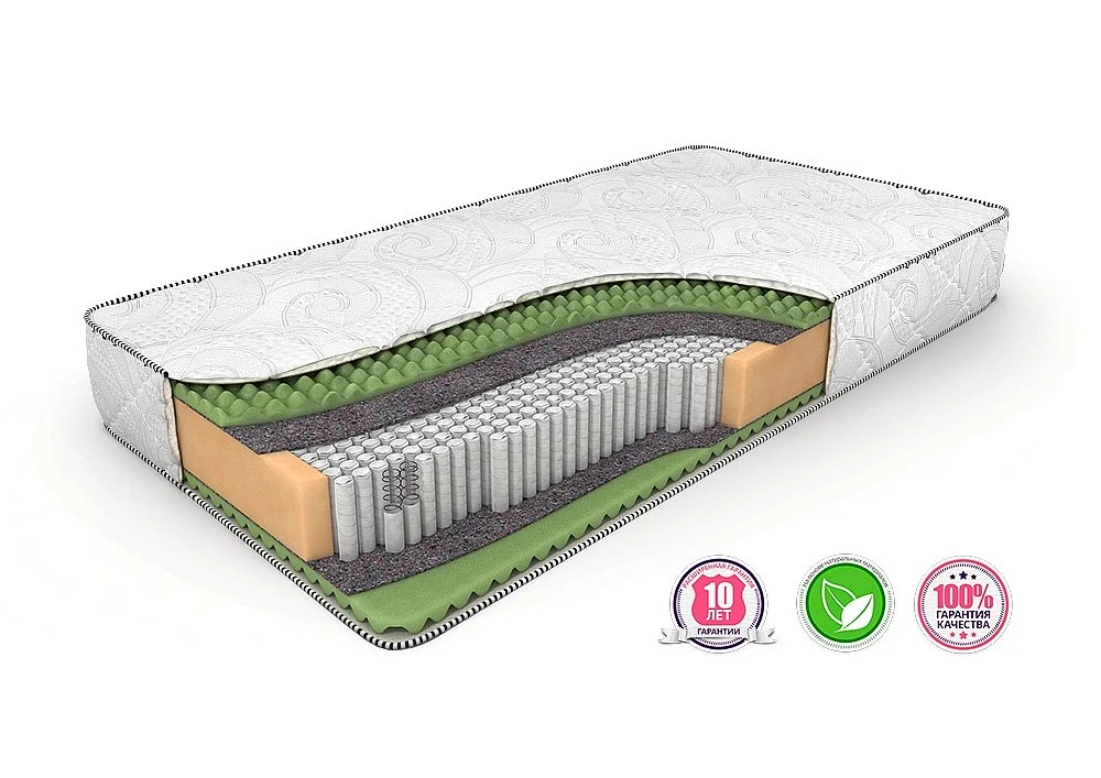 Матрас Dreamline Komfort Massage S2000 Матрас Dreamline Komfort Massage S2000