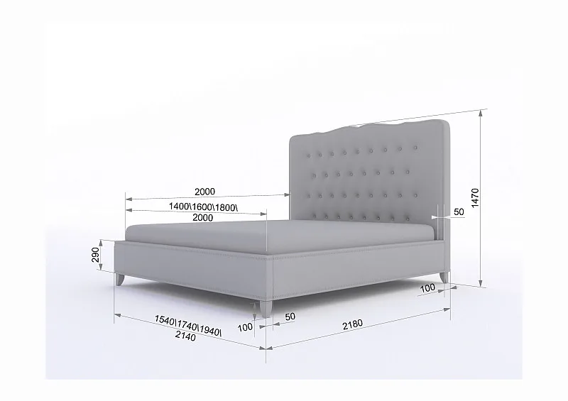 Кровать Амаль Кровать Амаль