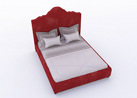 Интерьерная кровать Делис 