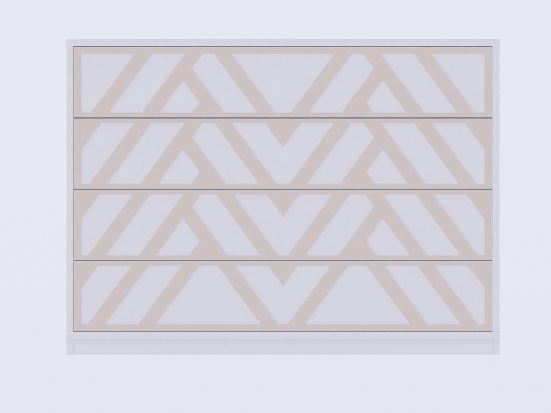 Комод Шеврон Комод Шеврон