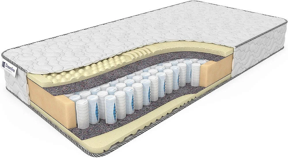 Матрас Dreamline Natural Komfort Massage DS Матрас Dreamline Natural Komfort Massage DS