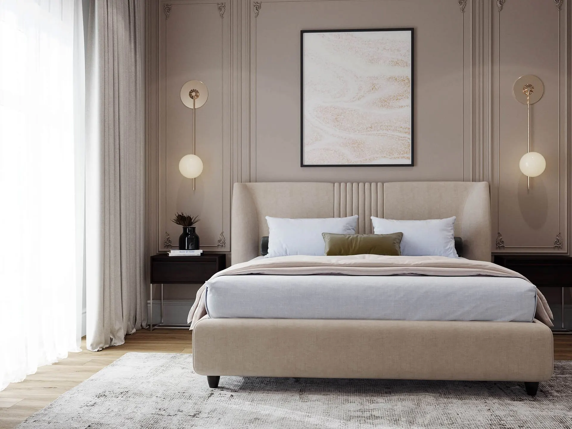 Кровать Топика Кровать Топика