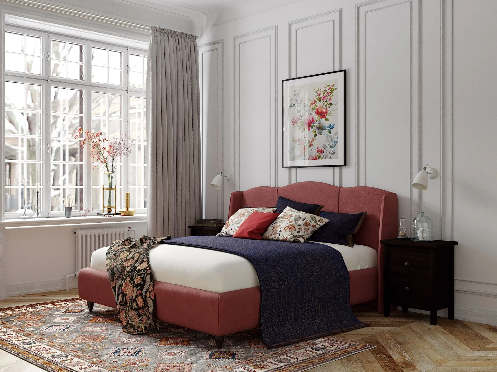 Кровать Карамель Кровать Карамель