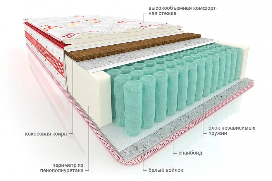 Матрас Дракон Матрас Дракон